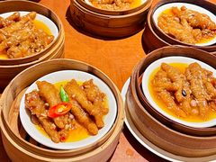 -杭州JW万豪酒店-万豪中餐厅