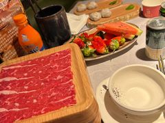 -一绪に寿喜烧自助(世茂广场店)