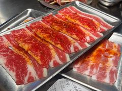 -韩山葵烤肉(太古里店)