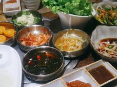 -坦坦大炉·韩式烤肉(望京店)