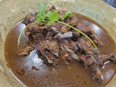 -芦月轩羊蝎子(北蜂窝店)