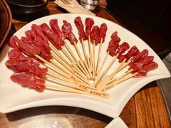 涮羊瓜条-南门涮肉(上海一店)