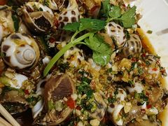 凉拌花螺-厝包四点金·潮宴(太古仓店)