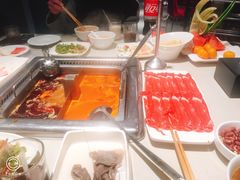 -海底捞火锅(武胜路凯德广场店)