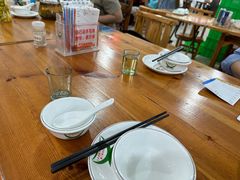 餐具摆设-南记食粥坊·宵夜大排档(莲花总店)