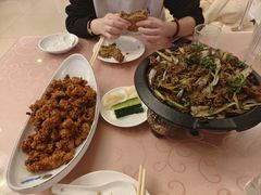 -烤肉宛饭庄(南礼士路店)