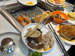 -苏格里岛自助烤肉海鲜火锅(成都金牛万达店)