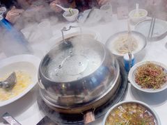 -船梆煮•蒸汽海鲜·炉火烤肉(五四广场店)