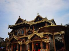 -南宁方特东盟神画