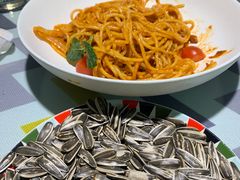 -咖啡人·融合餐厅(万达环宇店)