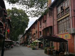 -飞马旅黎黄陂路文旅街区