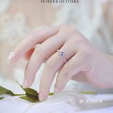 就是它了！没有人不会为这枚结婚钻戒而动心！