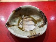 酒蒸鲍鱼配肝酱-鮨青(恒基名人购物中心店)
