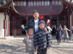 -白玉兰苏州观前街平江路酒店