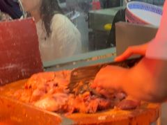 -子午路张记肉夹馍(翠华路店)