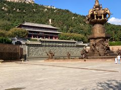 -石岛赤山风景区