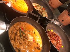 -圣丰索菲特·2 On 988 Café 自助餐厅