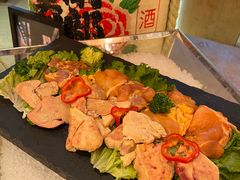 -济南喜来登酒店-盛宴自助西餐厅·综合自助