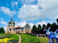 -上海迪士尼度假区