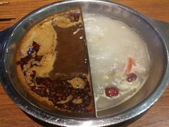 -傣妹火锅(罗宾森购物中心店)