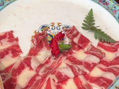 -乐宴·老北京铜火锅(八卦岭店)