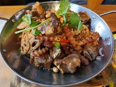 -民食香·腊排骨野生菌美食(木府店)