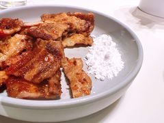 糖烤猪五花-胡麻(静安嘉里店)