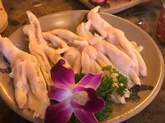 无骨鸭掌-小龙坎火锅(总店)