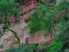 -东南悬空寺方广岩