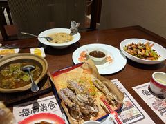 -南海渔家•海鲜•正宗海南菜(海棠湾店)