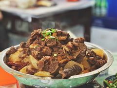 -桂萍特色牛筋牛杂(长堤街总店)