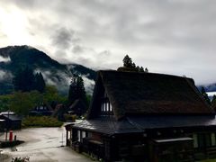 -白川乡与五箇山的合掌构造村落