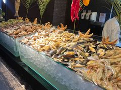 -唐拉雅秀酒店-西锦汇空中BBQ·思创餐厅