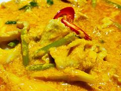 黄咖喱炒鸡-泰国餐厅 Thai Food(裕华万达店)