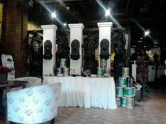 大堂-托斯卡纳烘焙意大利餐厅(五天地店)