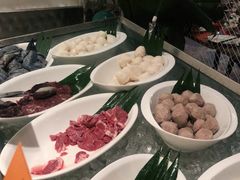 -万德诺富特酒店·自助餐厅(万德大厦店)