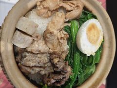 -华记煲仔华·煲仔饭(三元里万科里店)