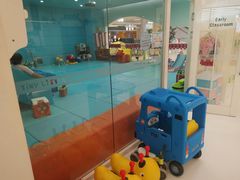 -小小王国亲子游泳俱乐部(锦辉中心)