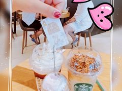 -星巴克臻选(华堂·新辰汇店)