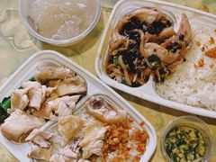 姜葱切鸡饭-信行丰炖品皇店(光孝路店)
