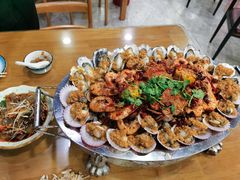 -桔子海鲜烧烤大排档(金沙滩店)