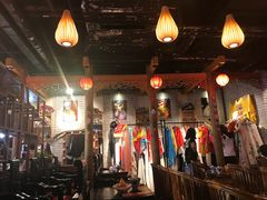 -盖碗儿梨园·变脸吐火·川剧(天府广场店)
