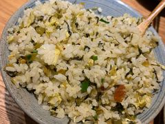 白花菜炒饭-静一餐厅·湖北菜(前门创始店)