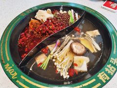-有拈头成都市井火锅(南山总店)