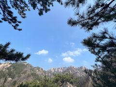 -崂山九水游览区