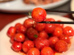 -聚首堂·特色小吃·肘子·炙子烤肉烤串(什刹海德胜门店)