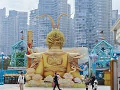 -海合安成都极地海洋公园
