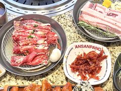 -安又胖韩国烤肉(美罗城店)