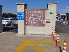 -川沙古镇-停车场