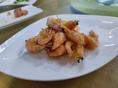酱爆大虾-一盐堂本帮菜(外滩店)